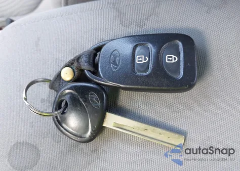 2012 Hyundai Accent Gls from USA, damaged, VIN KMHCU4AE6CU134233